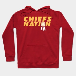 Chiefs Nation Hoodie